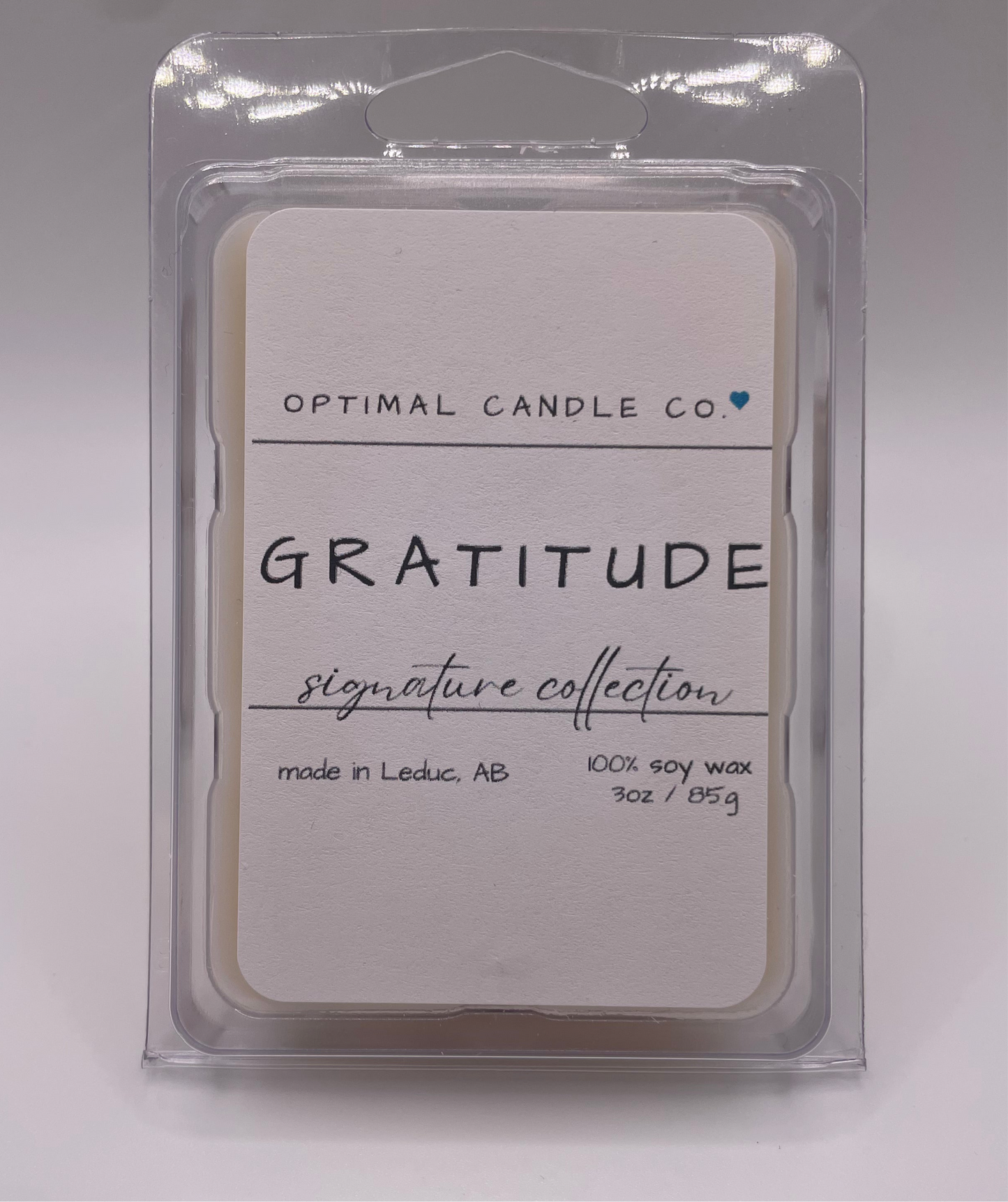 Gratitude - Signature Collection