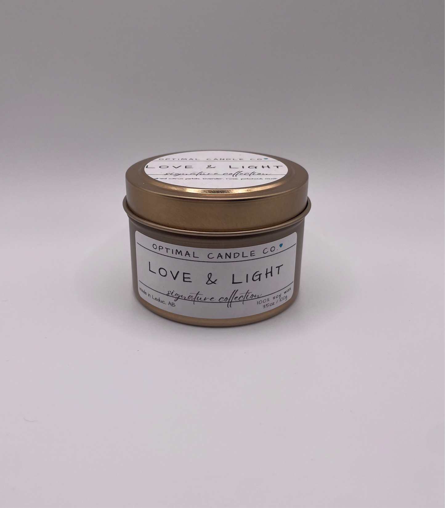 Love & Light - Signature Collection