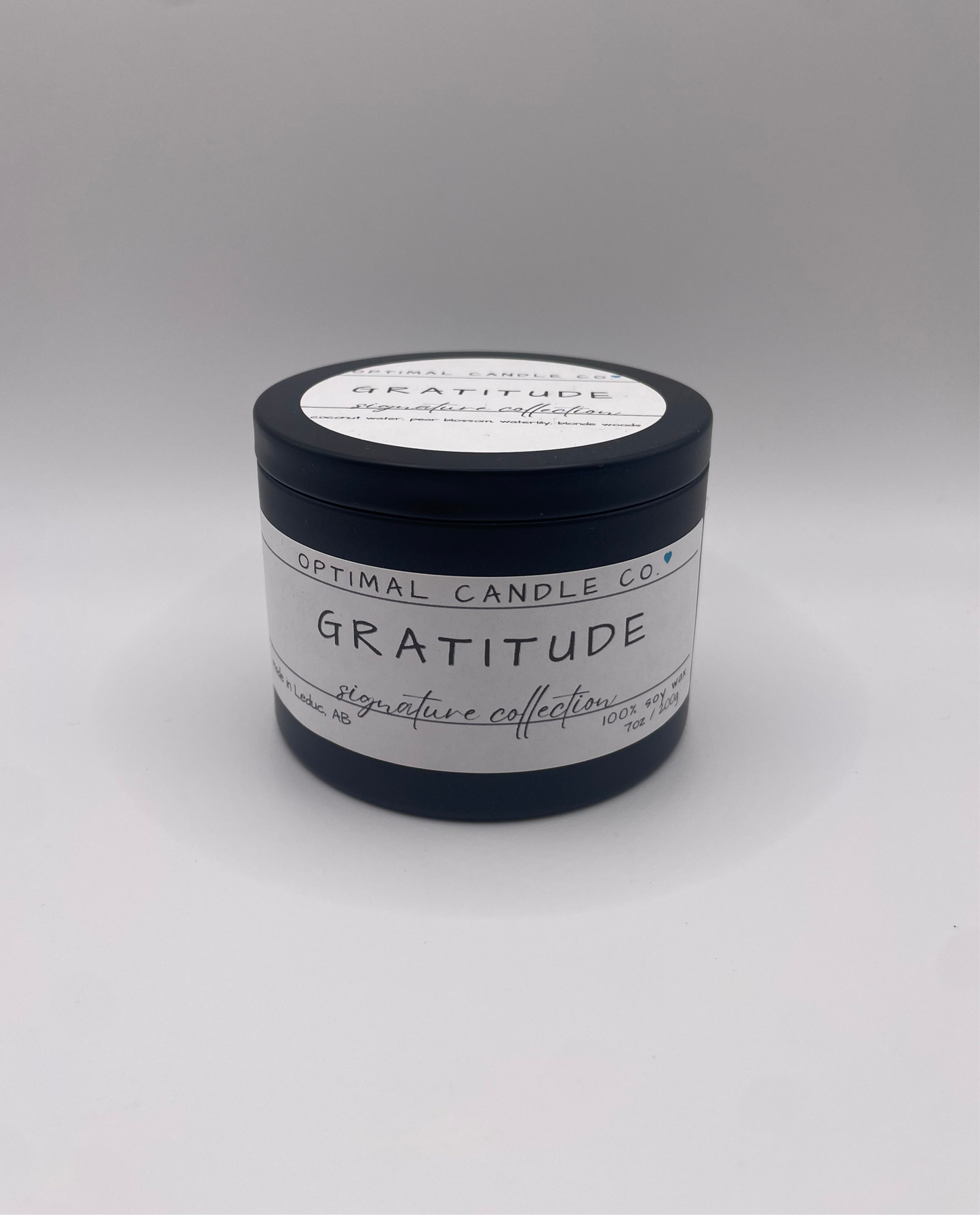 Gratitude - Signature Collection