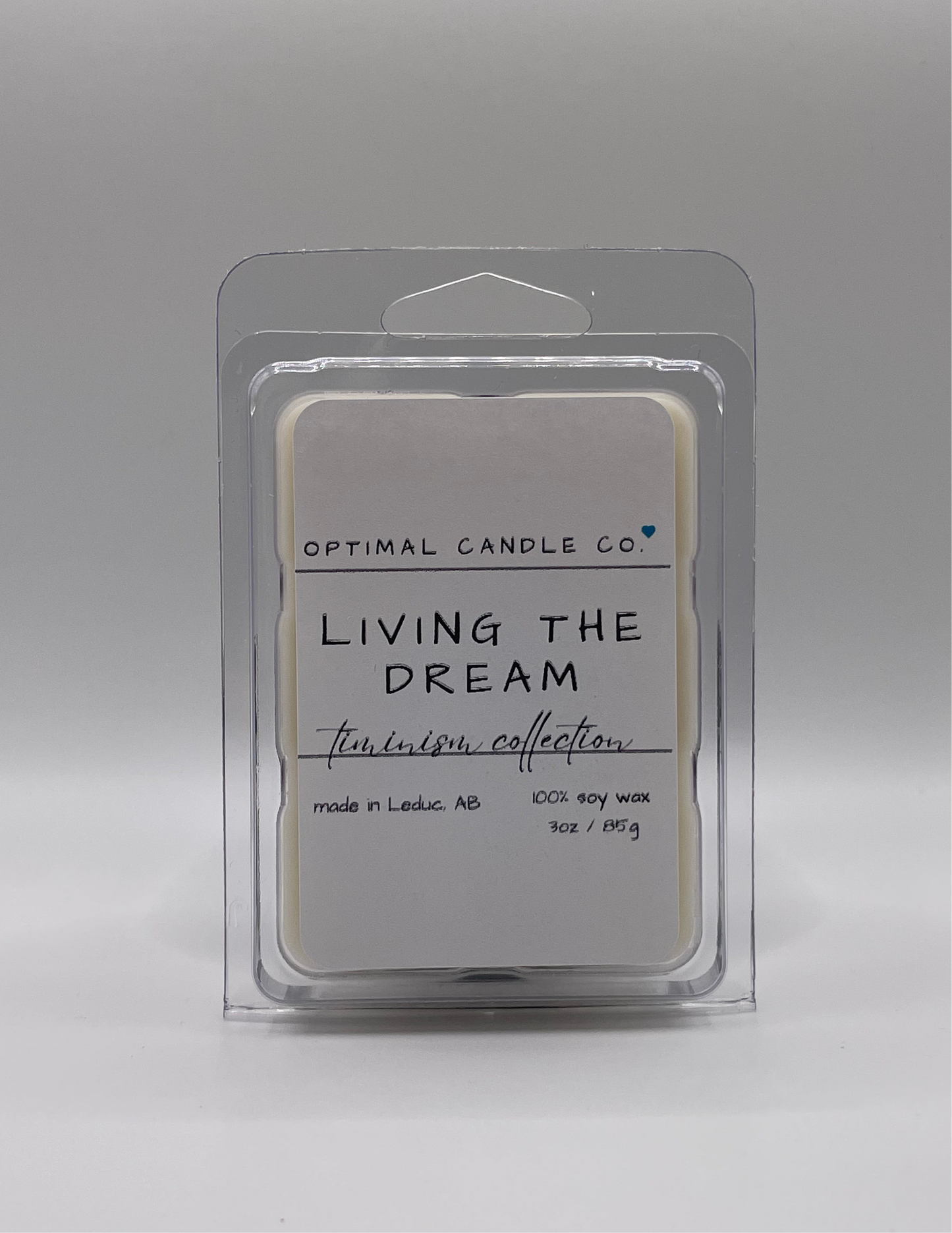 Living the Dream - Timinism Collection