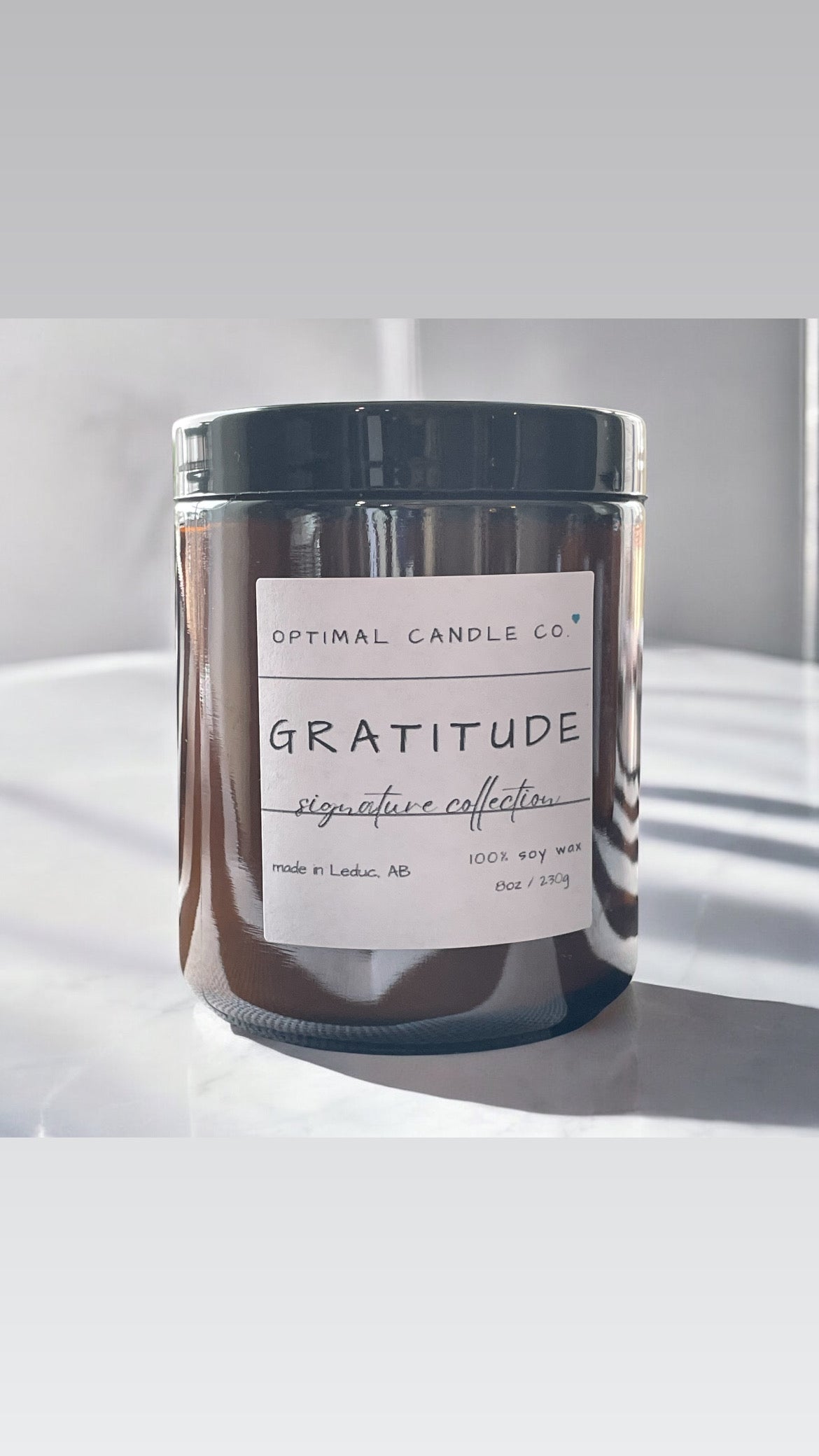 Gratitude - Signature Collection