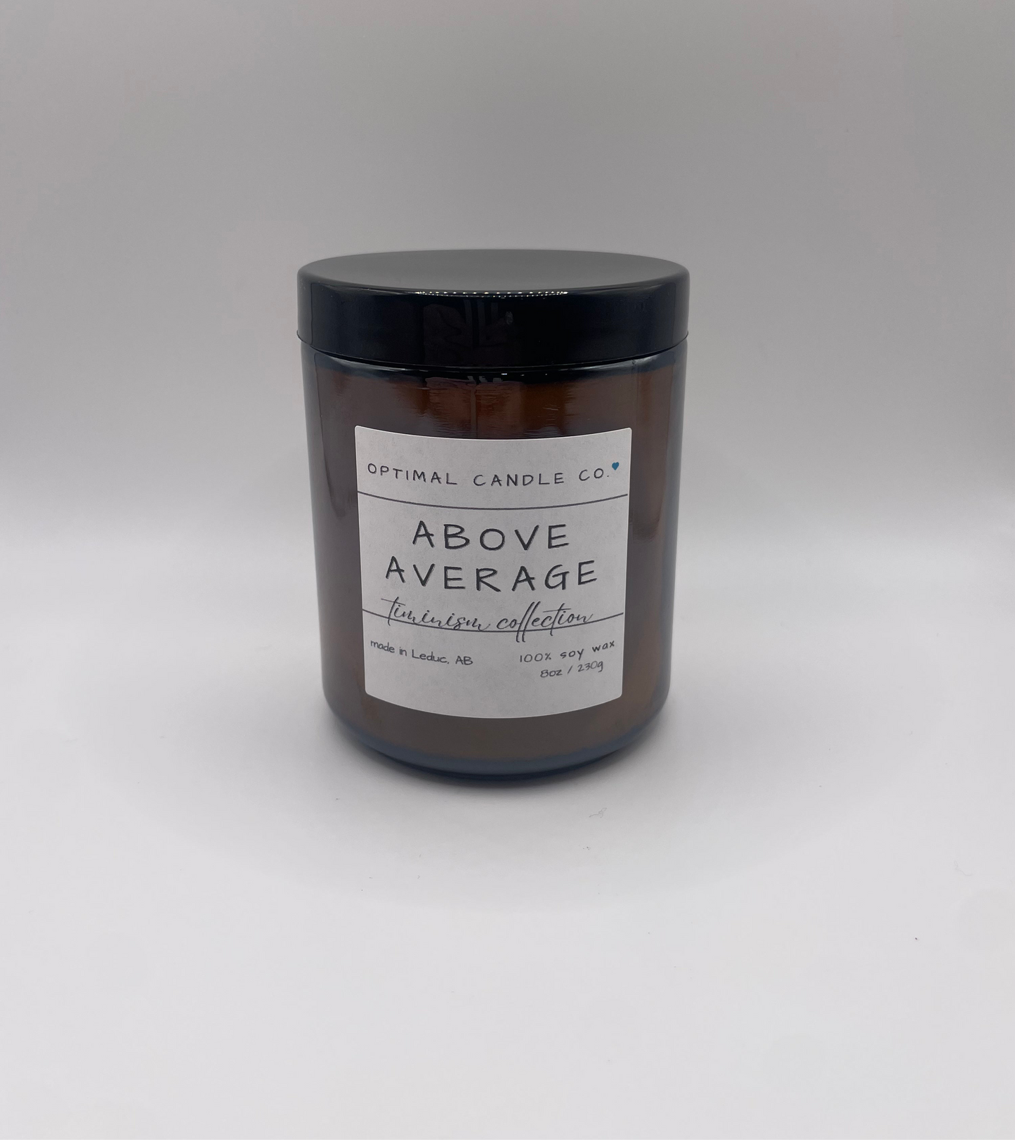 Above Average - Timinism Collection