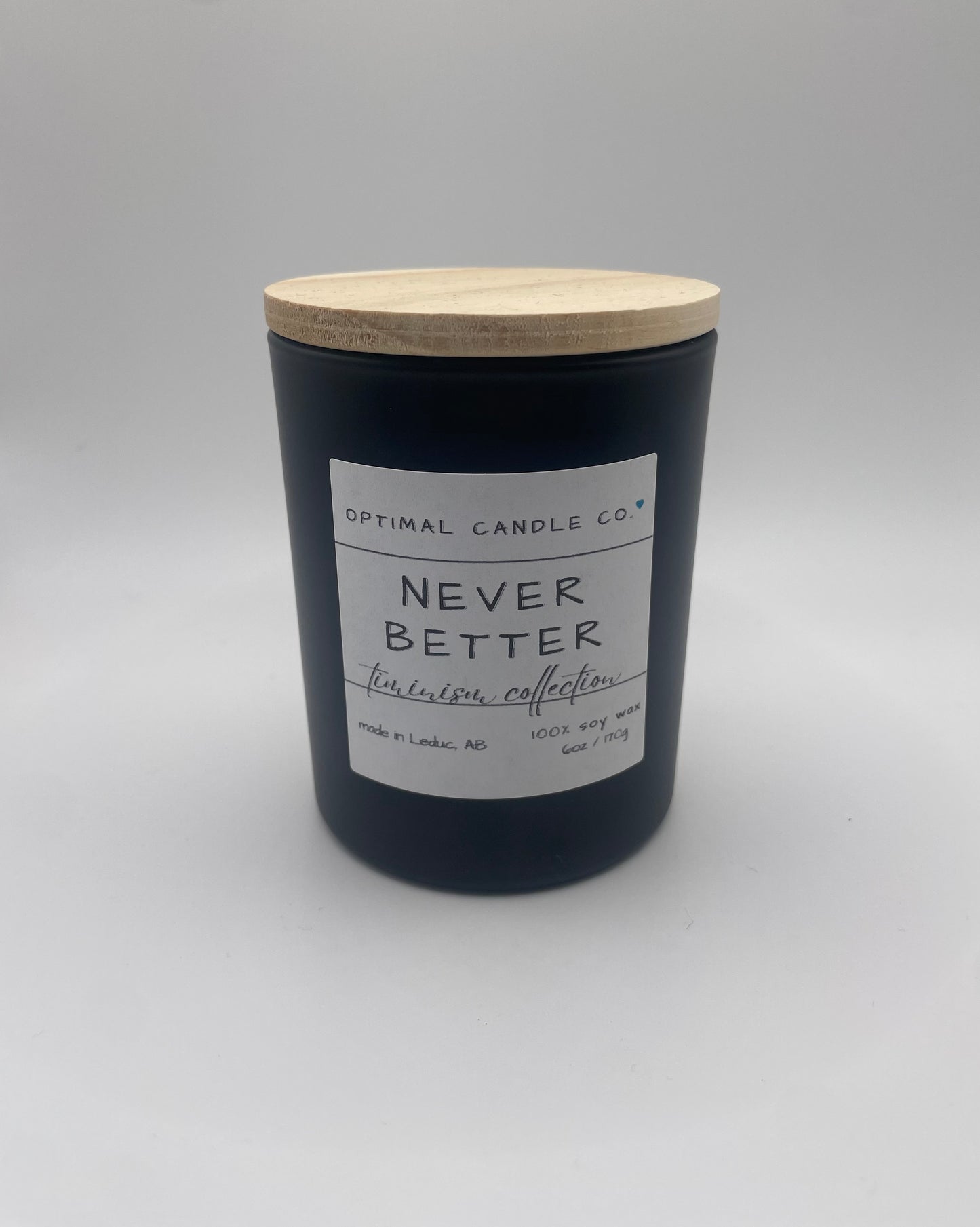 Never Better - Timinism Collection