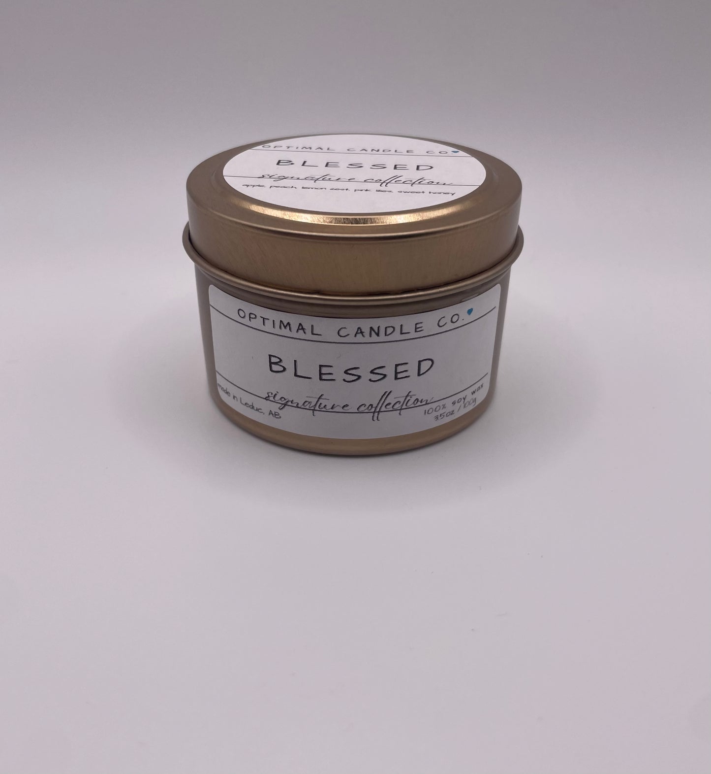 Blessed - Signature Collection