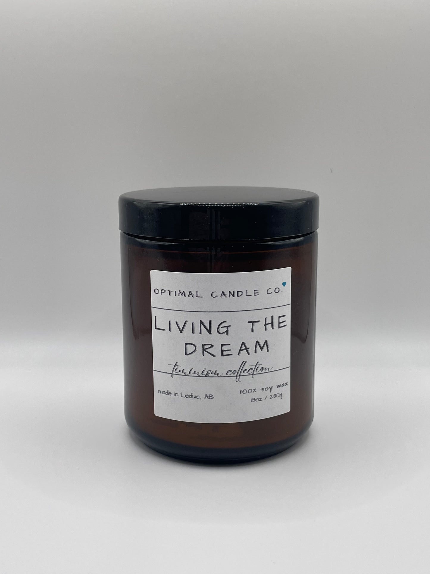 Living the Dream - Timinism Collection
