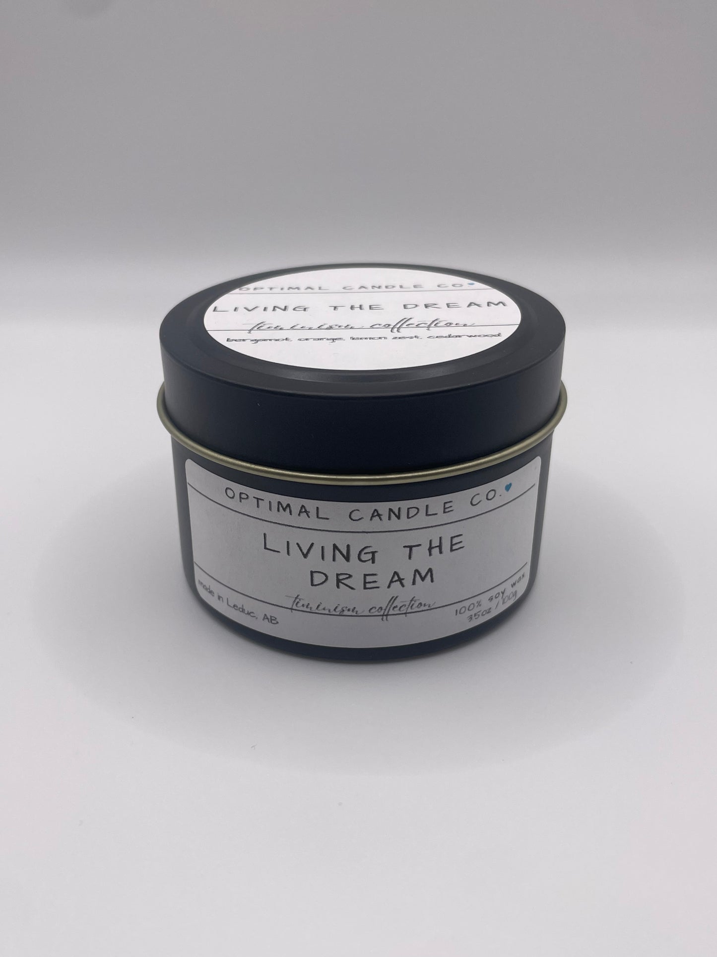 Living the Dream - Timinism Collection