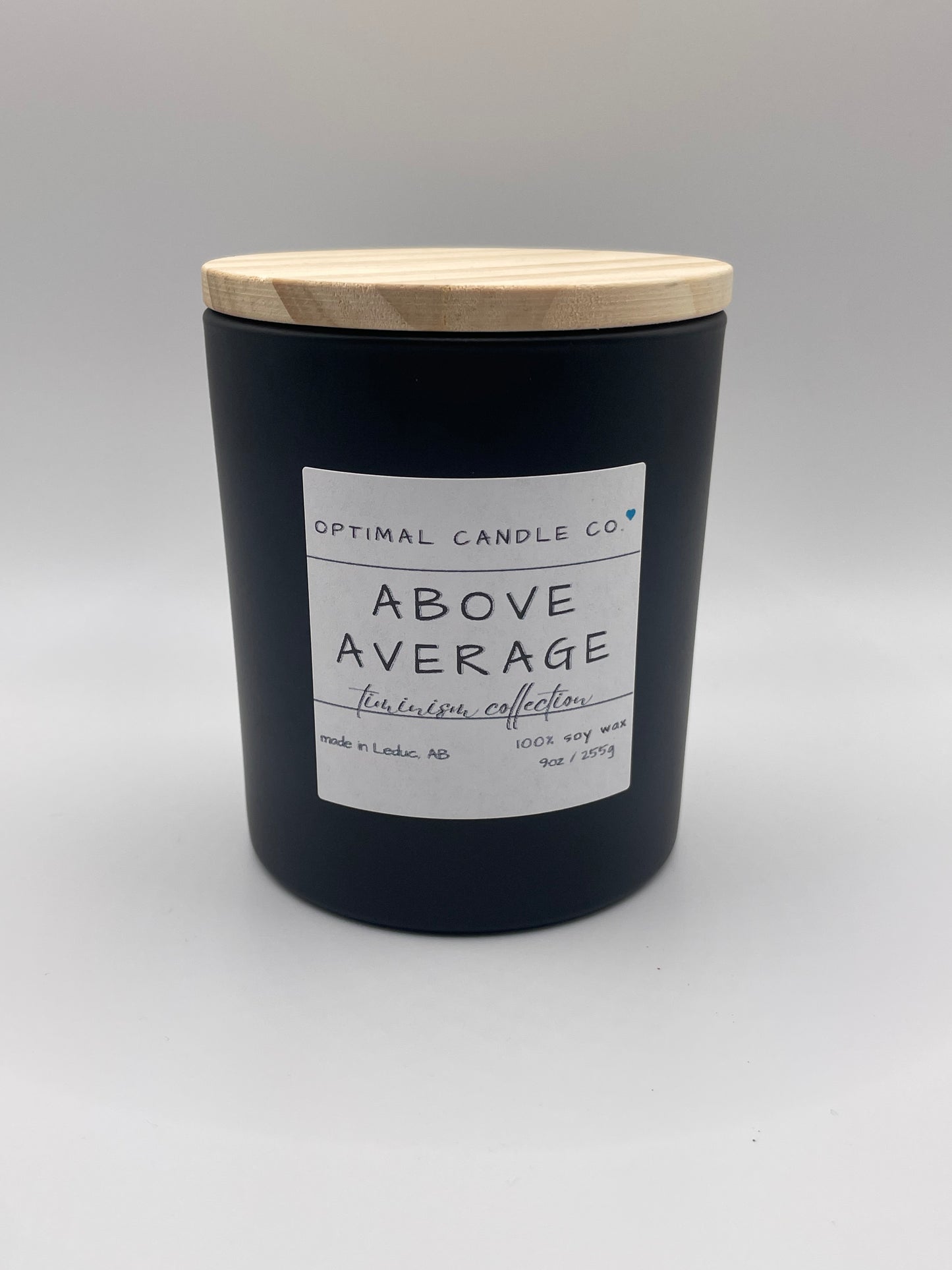 Above Average - Timinism Collection