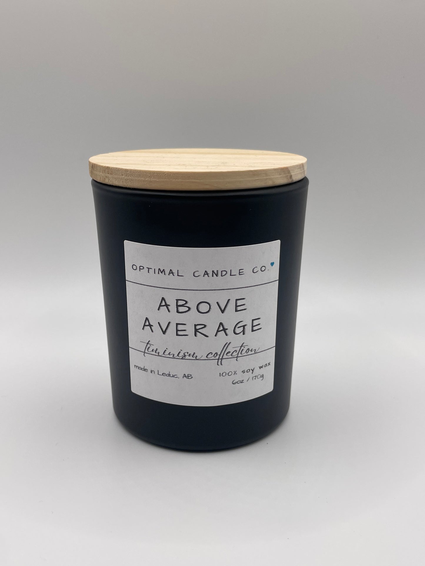 Above Average - Timinism Collection