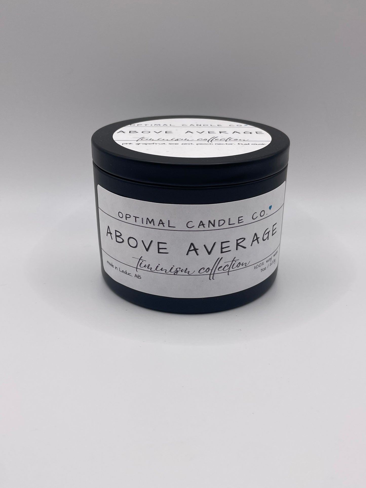 Above Average - Timinism Collection