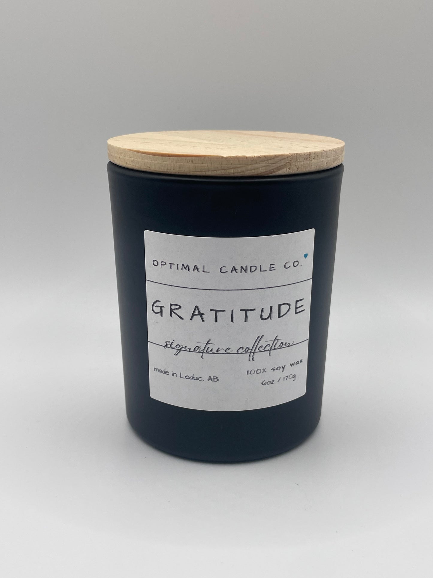 Gratitude - Signature Collection