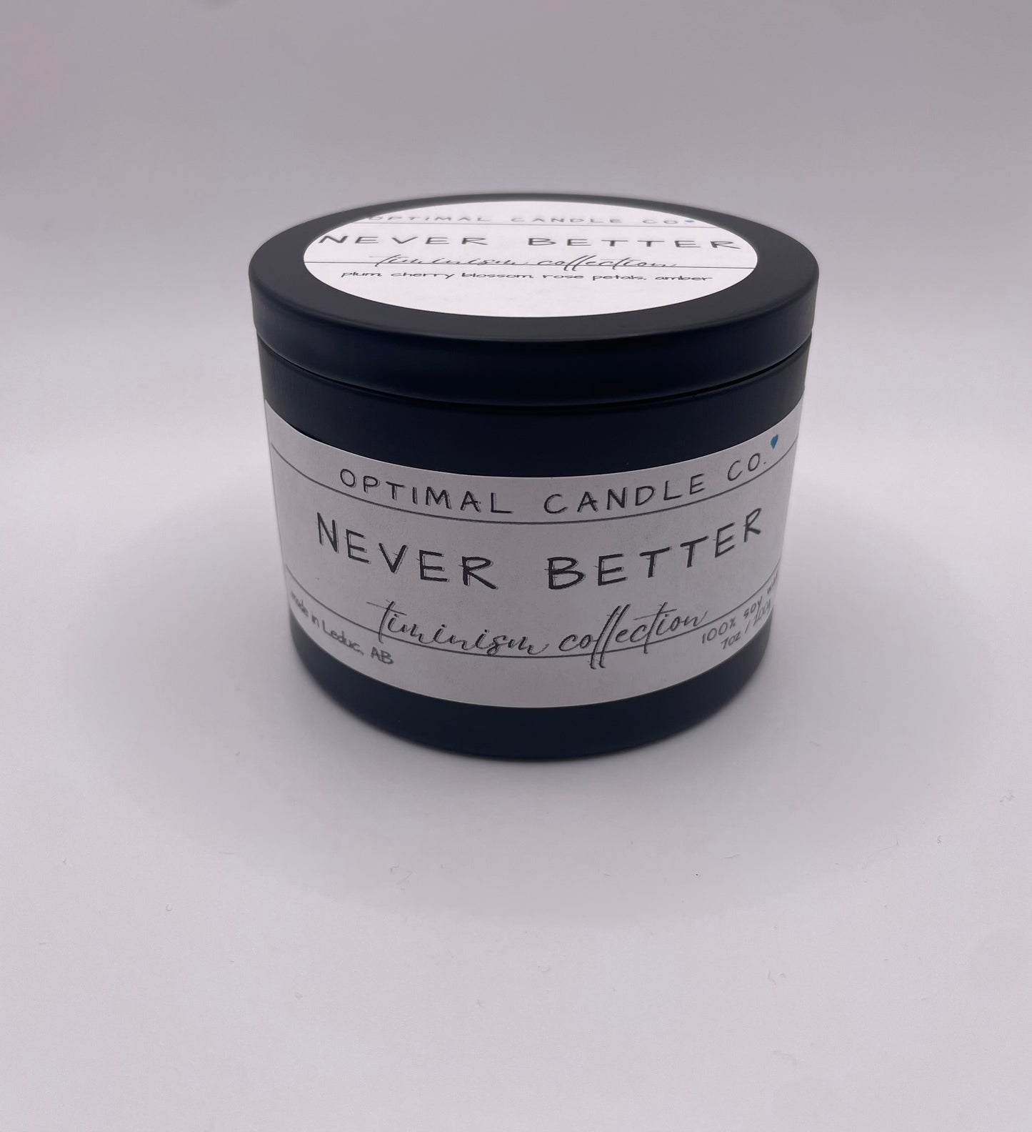 Never Better - Timinism Collection
