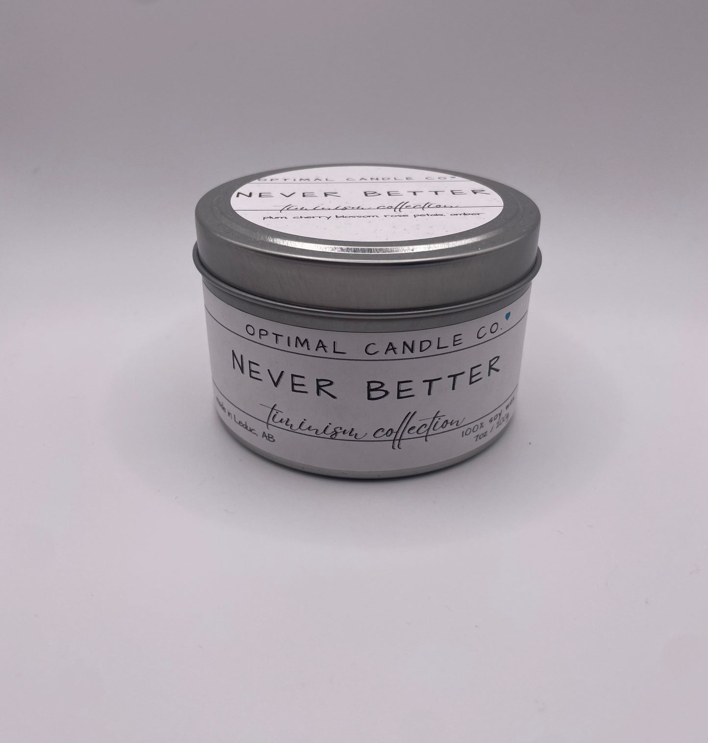 Never Better - Timinism Collection