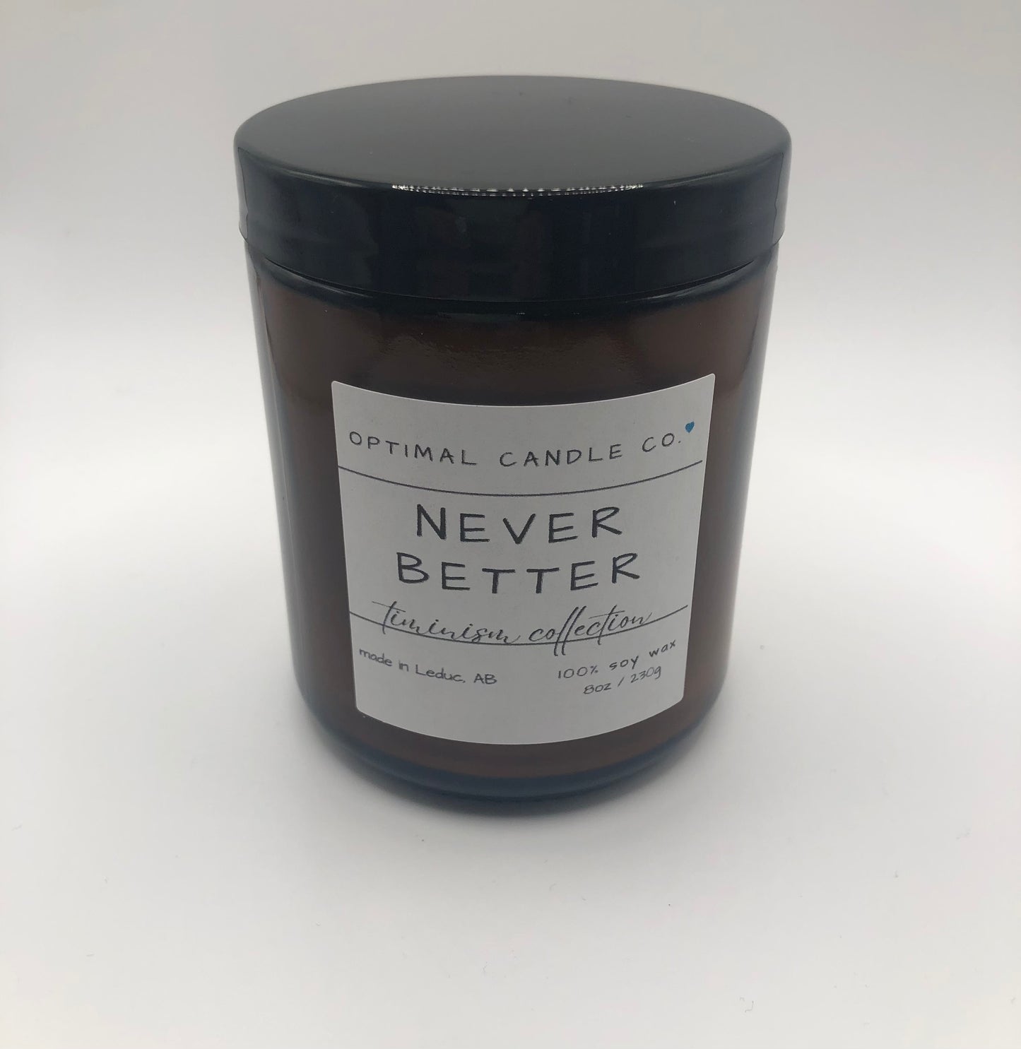 Never Better - Timinism Collection