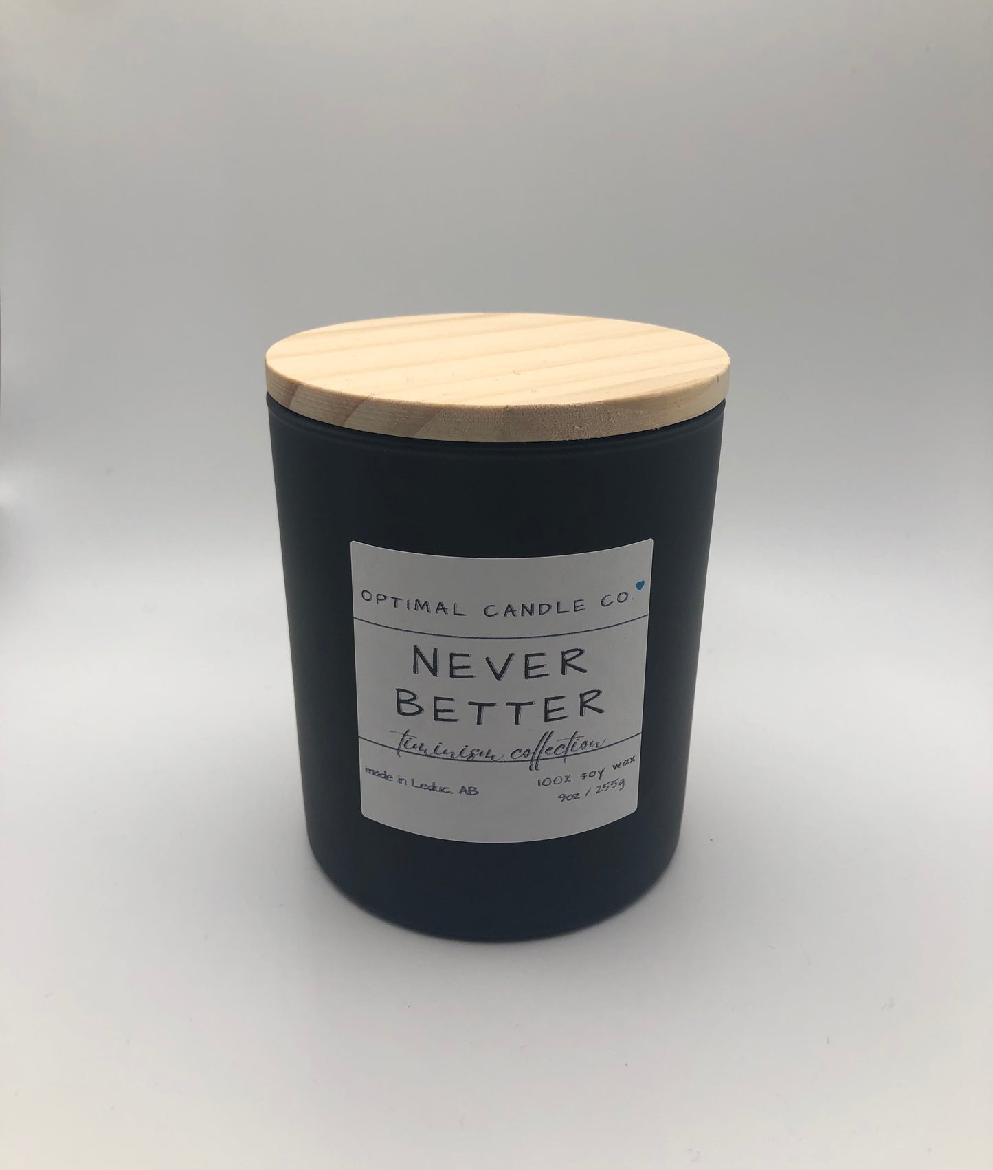 Never Better - Timinism Collection