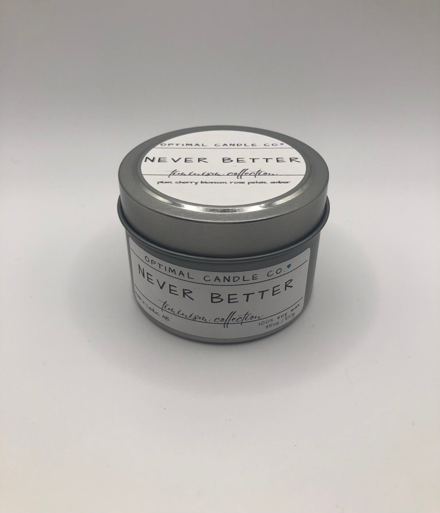 Never Better - Timinism Collection