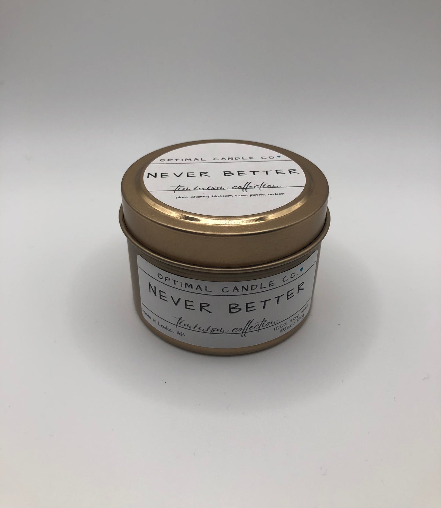 Never Better - Timinism Collection