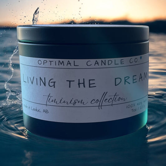 Living the Dream - Timinism Collection