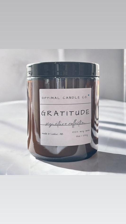 Gratitude - Signature Collection